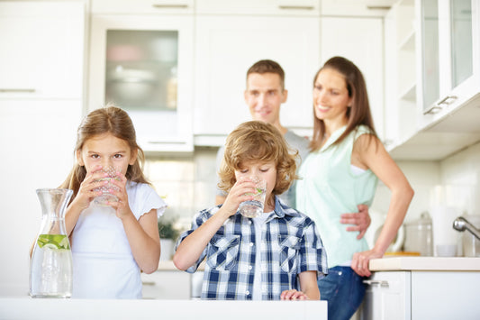 Benefits of Water Purification Systems